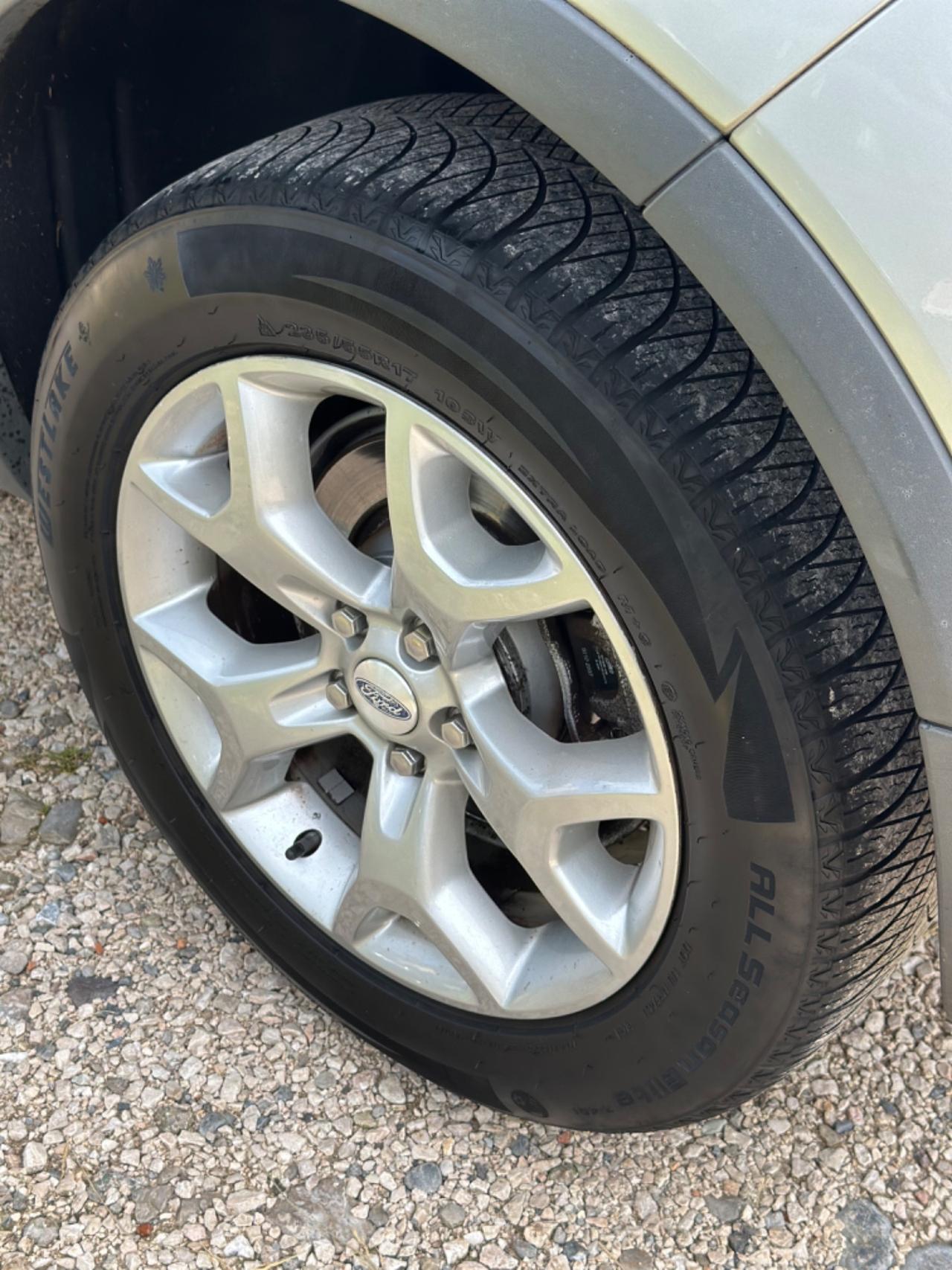 Ford Kuga 2.0 TDCi 136 CV 4WD DPF KMCERT GARANZ