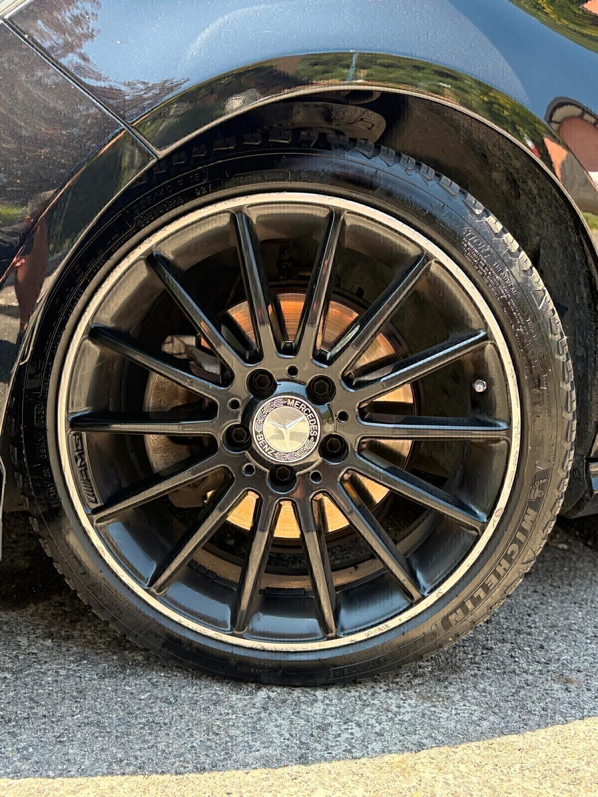 Mercedes-benz CLA 180 CLA 180 d S.W. Automatic Premium