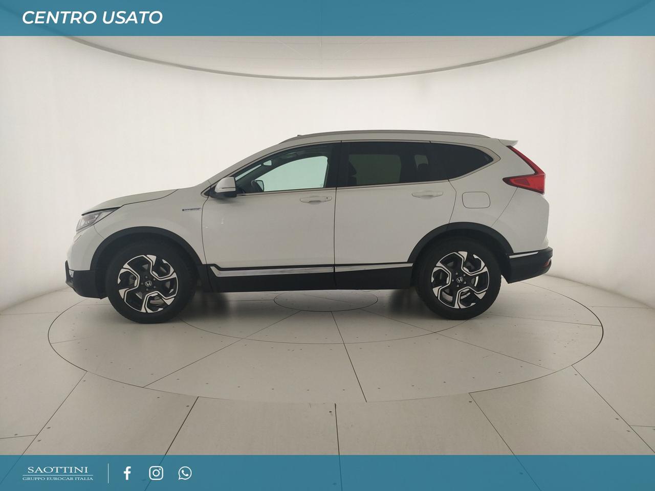 2.0 hev Elegance Navi awd ecvt