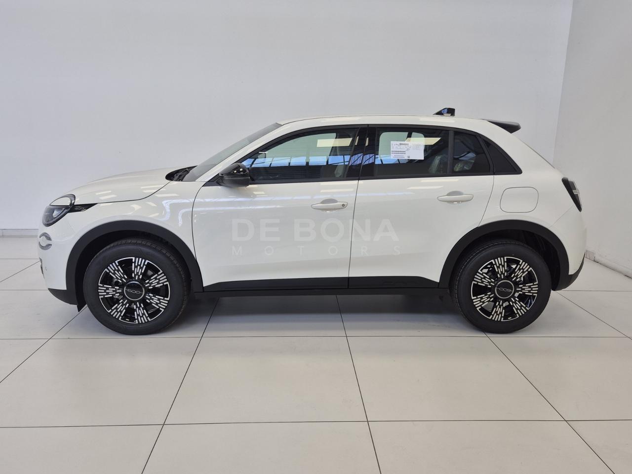 Fiat 600 1.2 hybrid icon 110cv auto