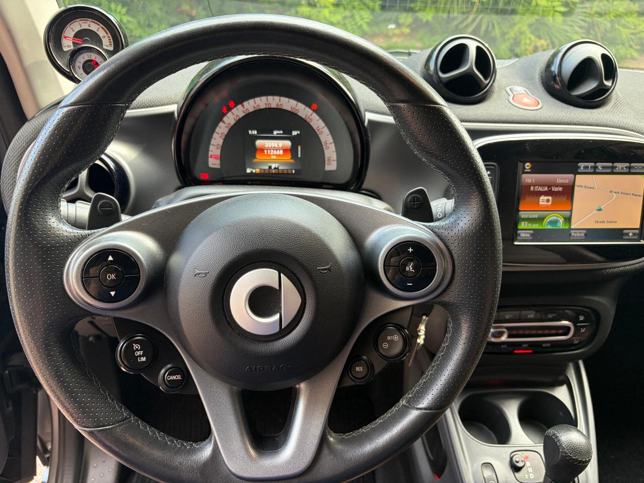 SMART Fortwo 0.9 t Passion 90cv TURBO
