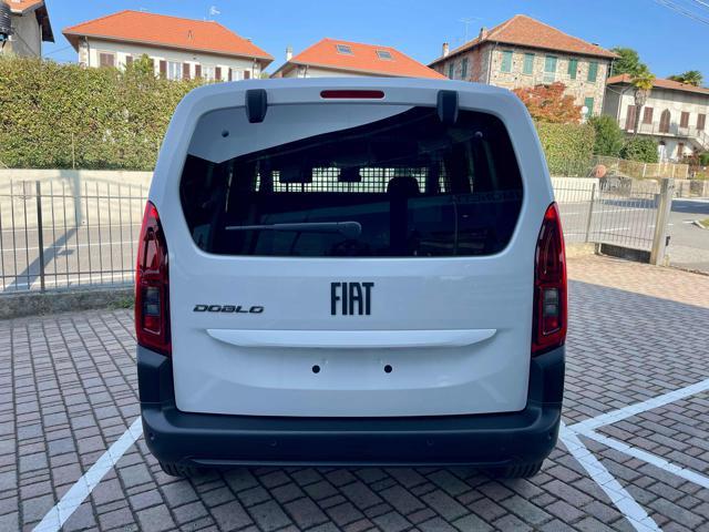 FIAT Doblo SERIE 3 COMBI 1.5 BlueHdi 130CV AT8 N1