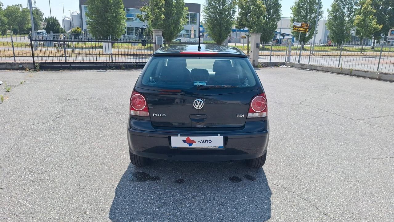 Volkswagen Polo 1.4/69CV TDI 5p. Comfortline