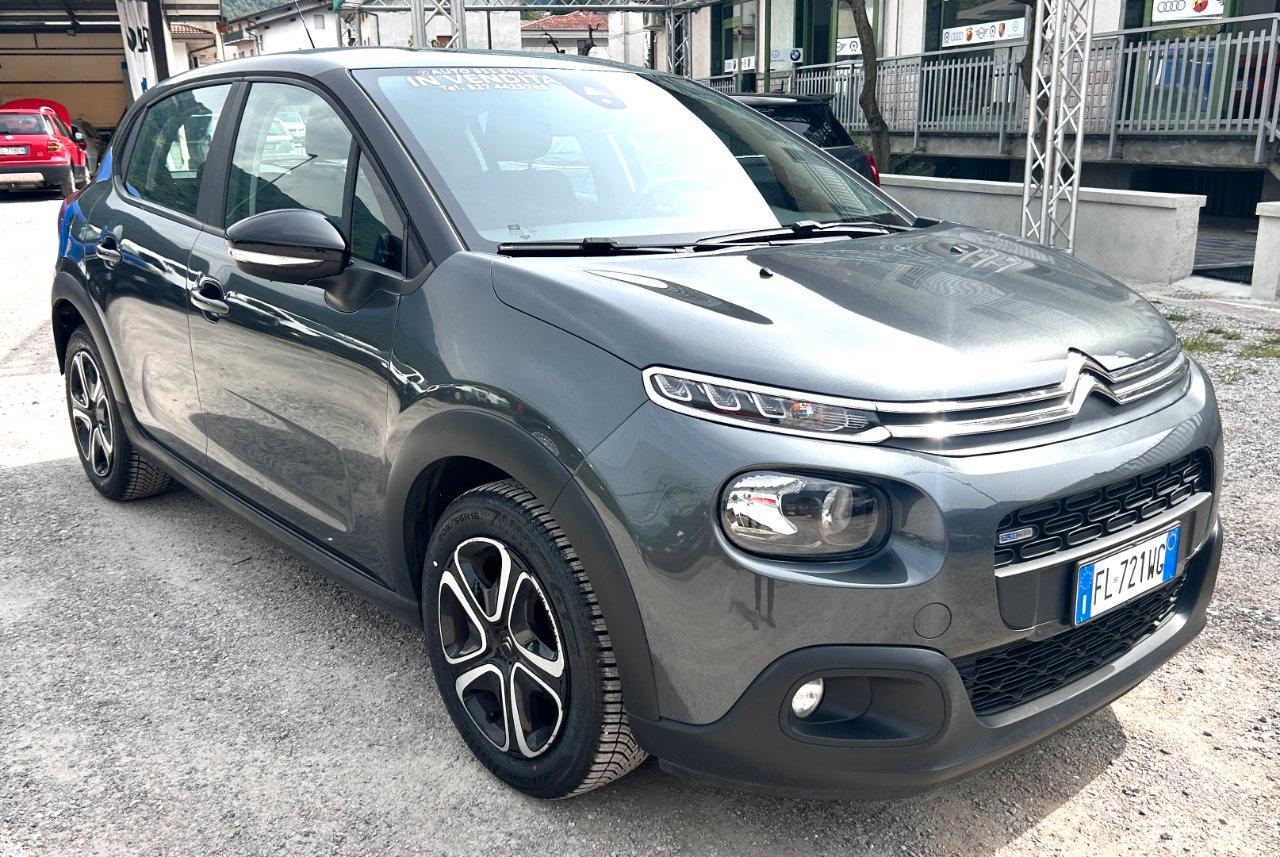 Citroen C3 1.2 puretech Shine 82cv
