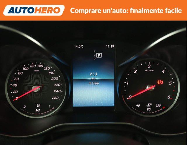 MERCEDES-BENZ C 220 d 4Matic Auto Sport Plus