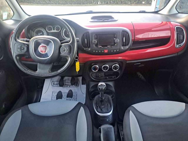 FIAT 500L 1.3 Multijet 85 CV Pop Star