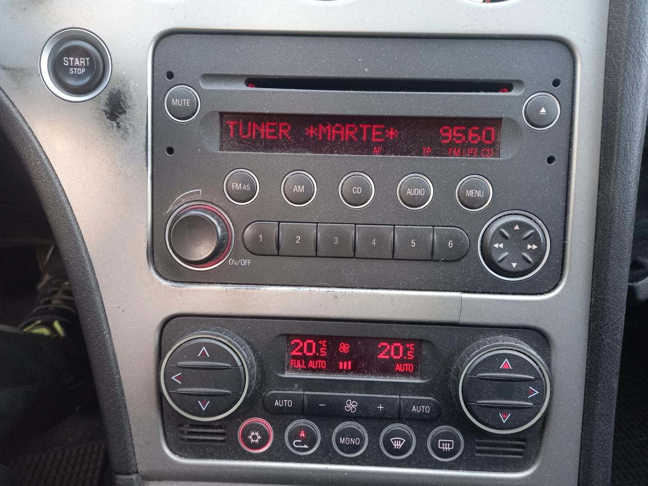 Alfa Romeo 159 1.9 JTDm 16V Exclusive