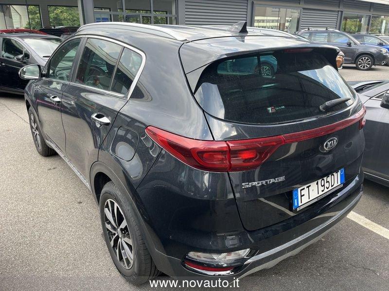 KIA Sportage 1.6 GDI 132 CV 2WD Style