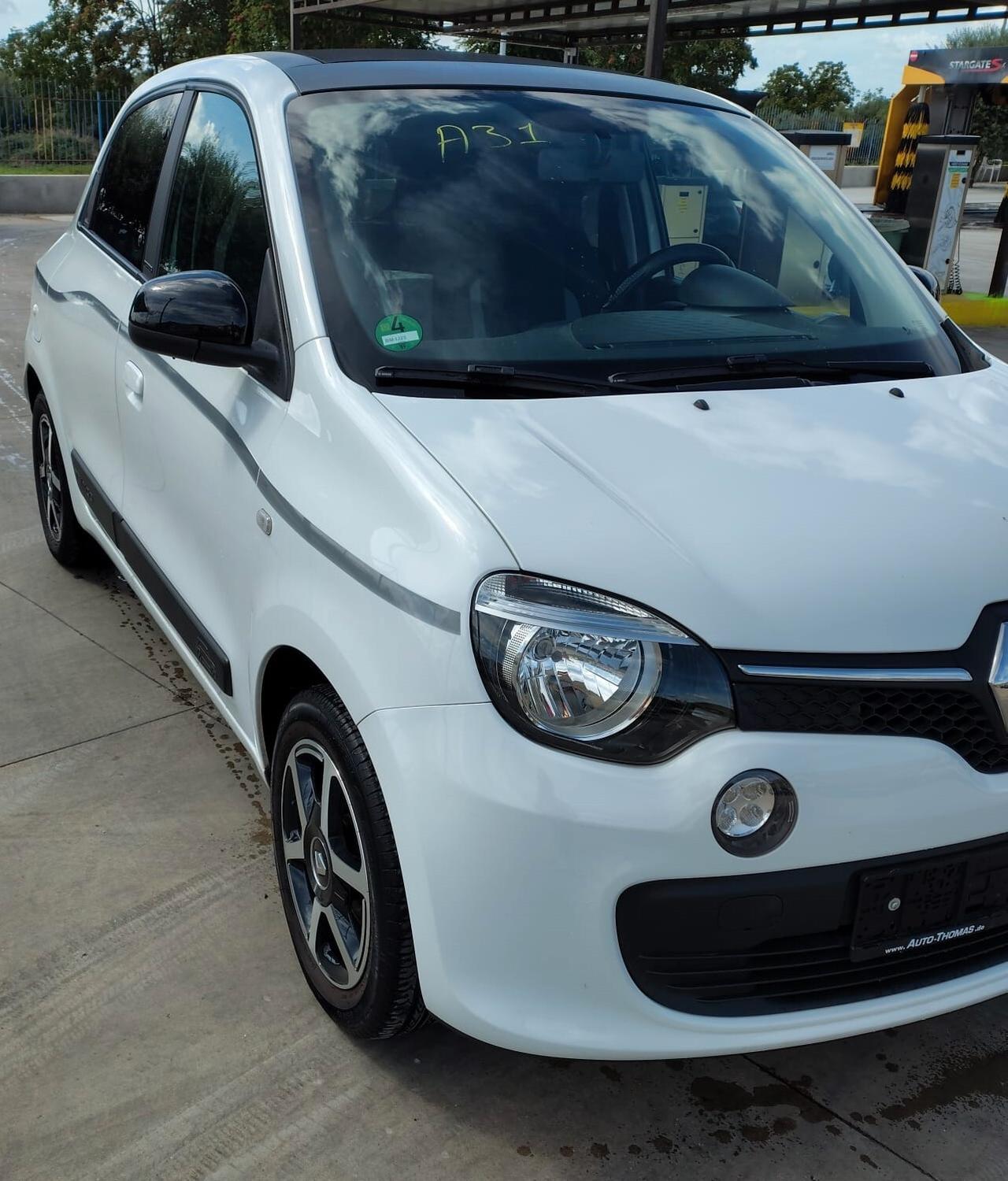 Renault Twingo SCe EDC Intens
