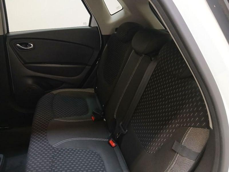 Renault Captur 1.5 dci Intens 90cv