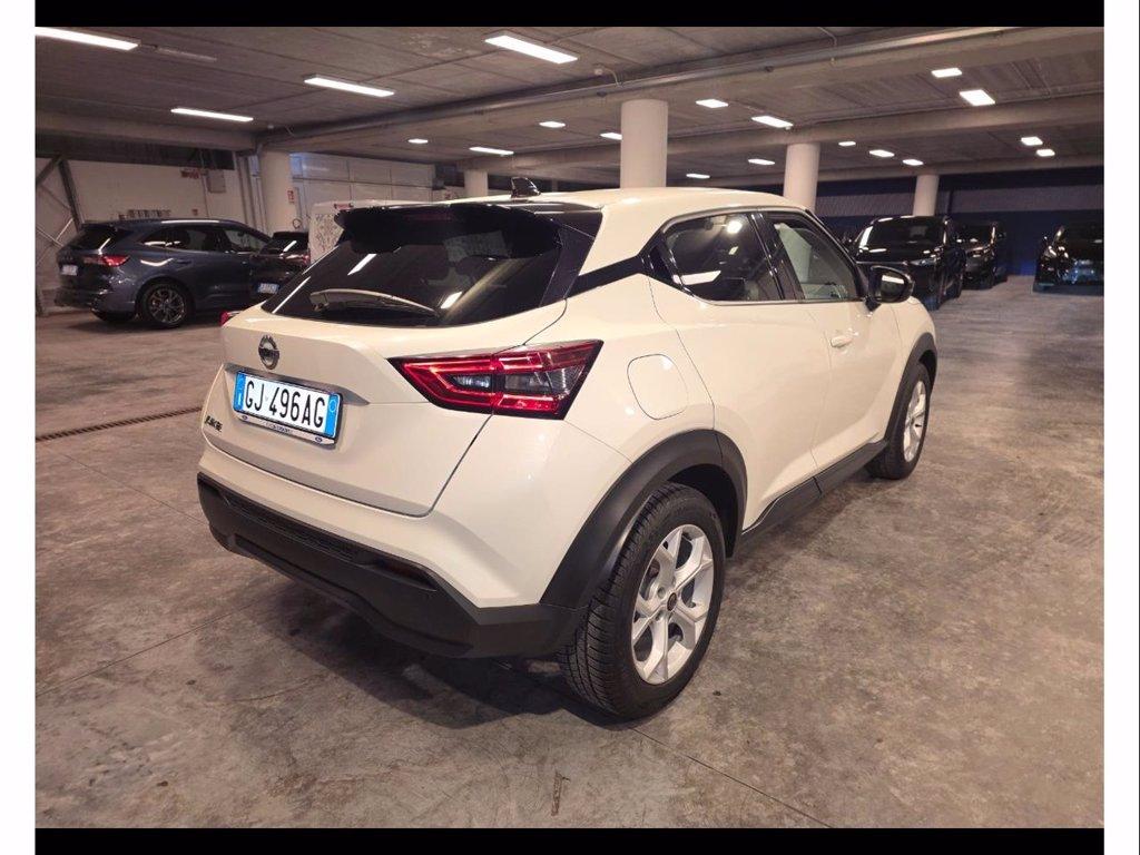 NISSAN Juke 1.0 dig-t n-connecta 114cv dct del 2022