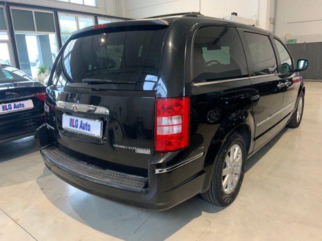 CHRYSLER Grand Voyager 2.8 CRD DPF LX