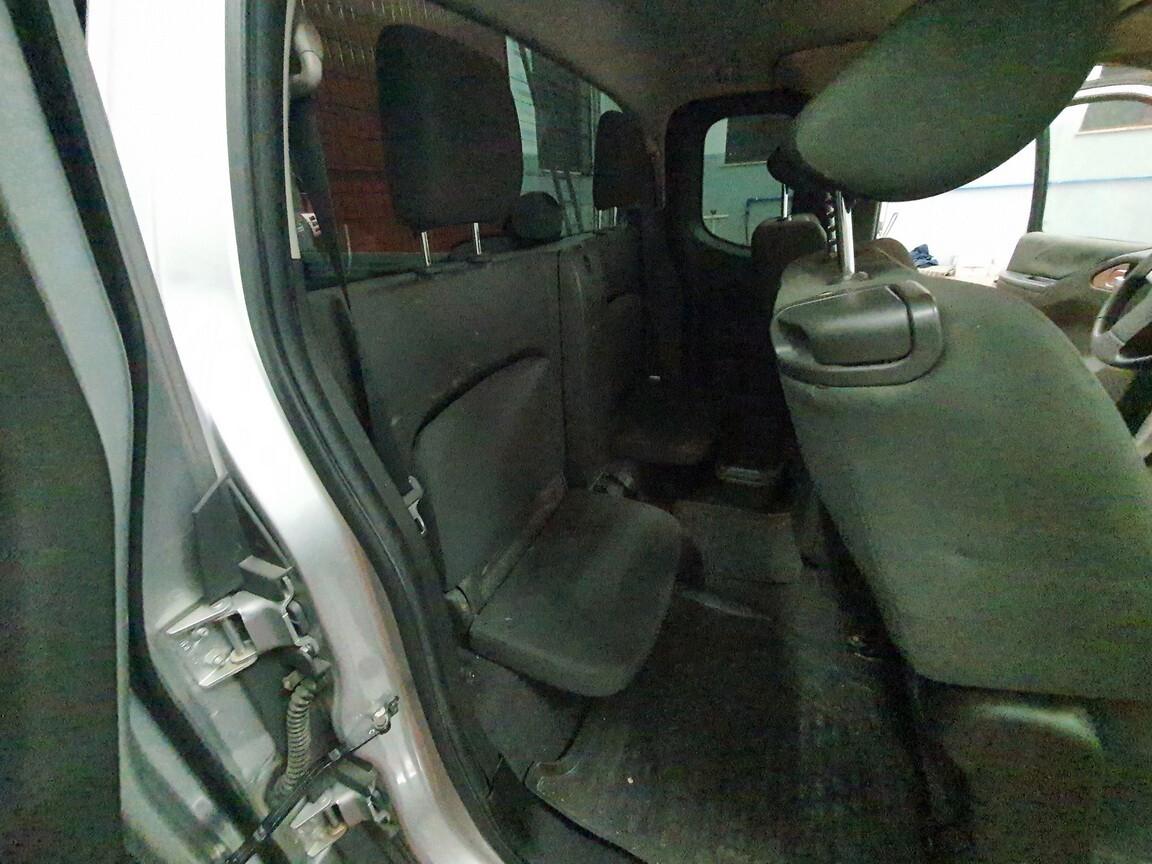 Nissan Navara (D40) 2.5 dCi 190CV 4WD Cab. Singola