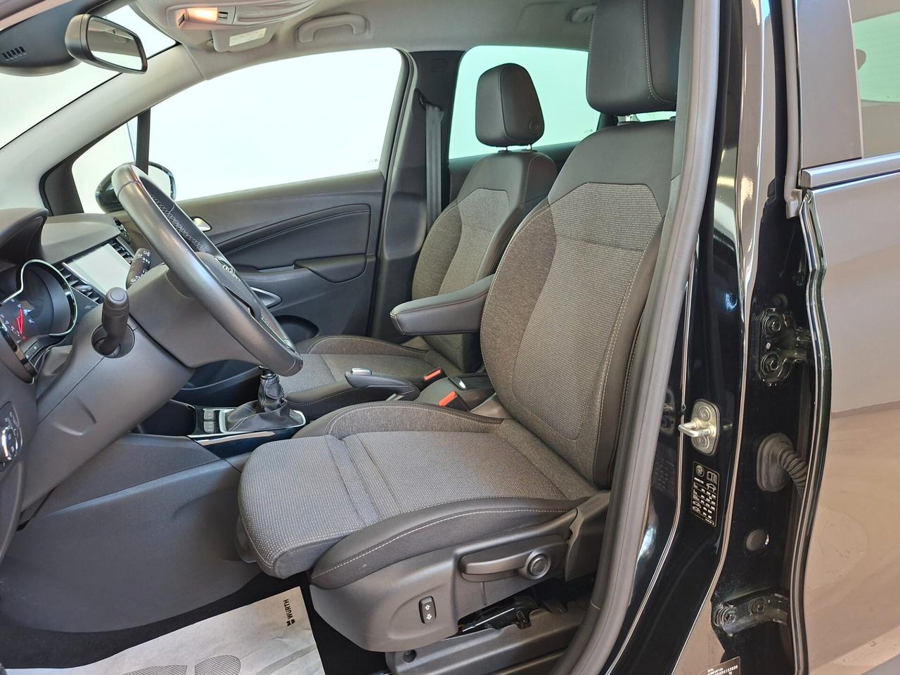 Opel Crossland 1.2 Turbo 12V 110 CV Start&Stop Edition