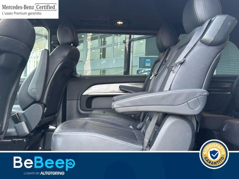 Mercedes-Benz Classe V V COMPACT 250 D SPORT AUTO