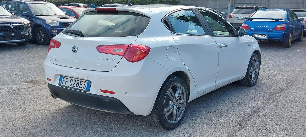 Alfa Romeo Giulietta 1.6 JTDm 120 CV Super