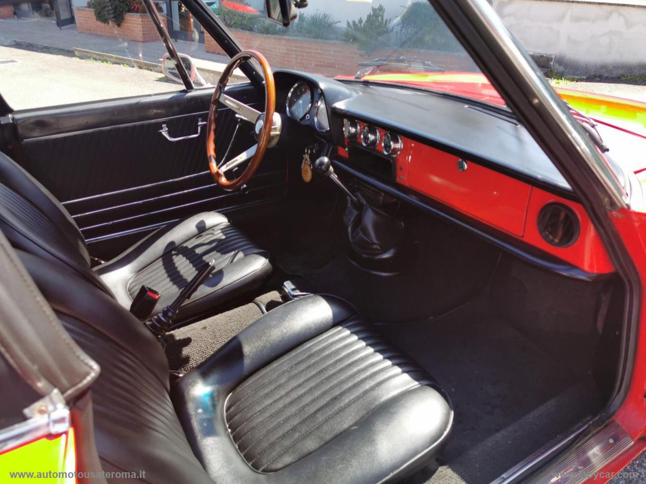 ALFA ROMEO Spider 1.3 Junior DUETTO ASI ISCRITTA ASI