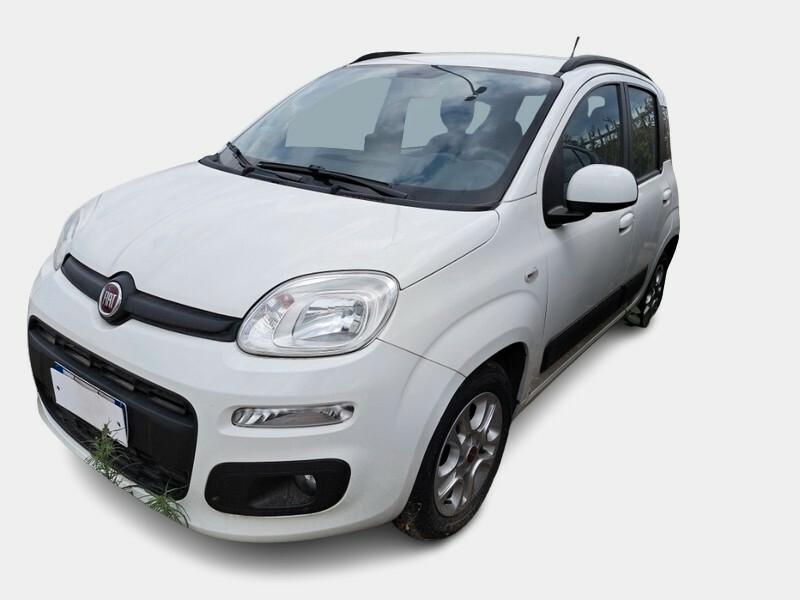 FIAT PANDA 1.2 69 CV SES E6D-TEMP LOUNGE 5 PORTE BERLINA