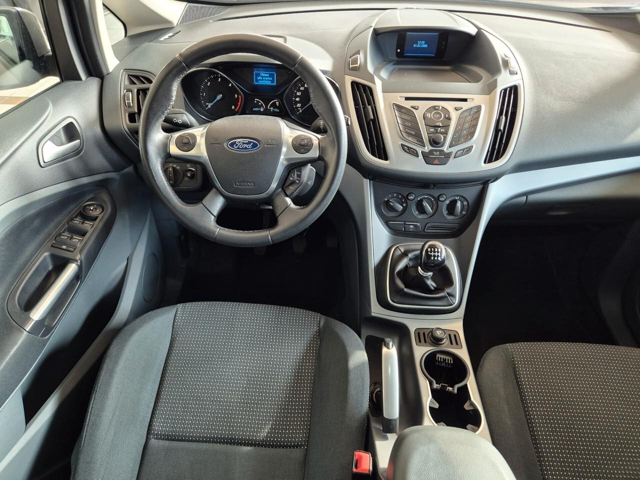 Ford C-Max 1.6 TDCi 115CV Titanium