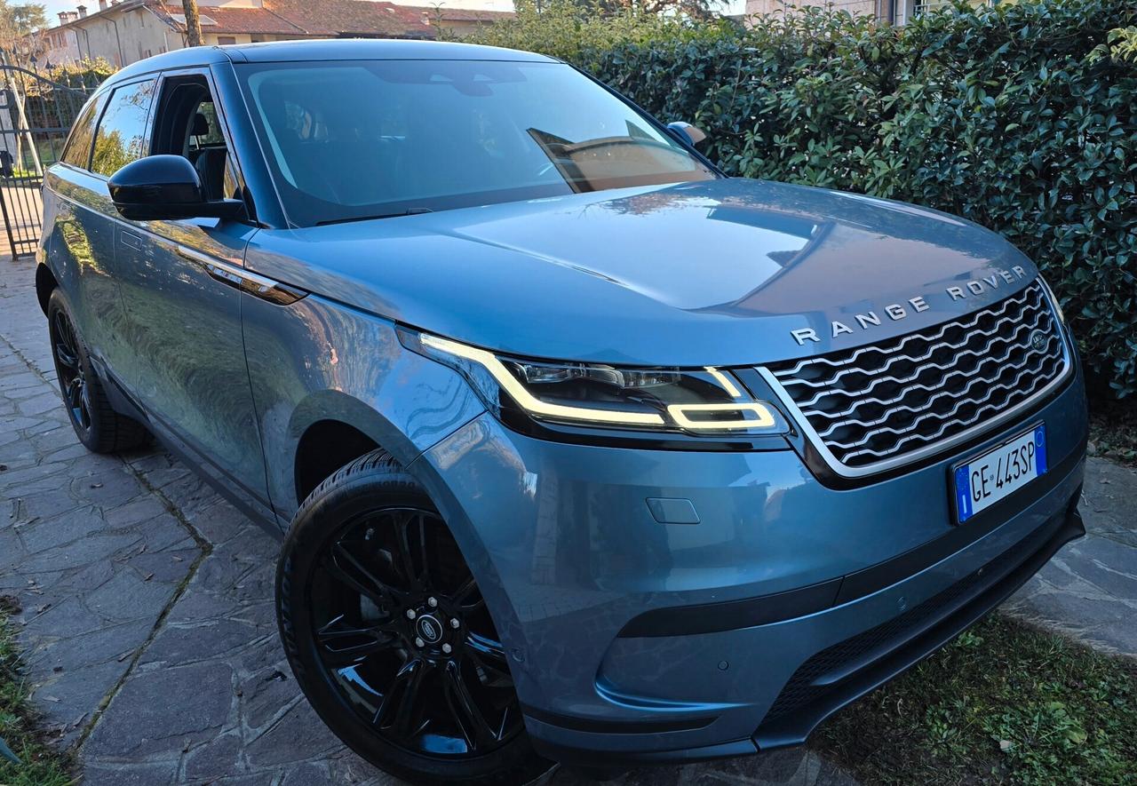 Land Rover Range Velar 2.0D I4 204 CV HSE
