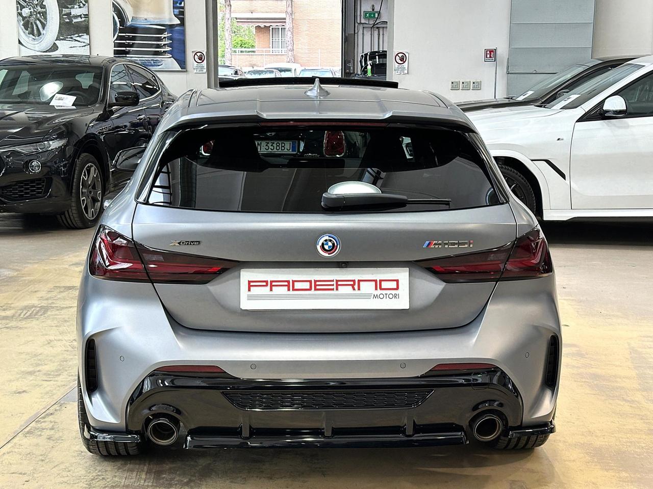 BMW 135 M 135i xdrive ColorVision Edition - FULL