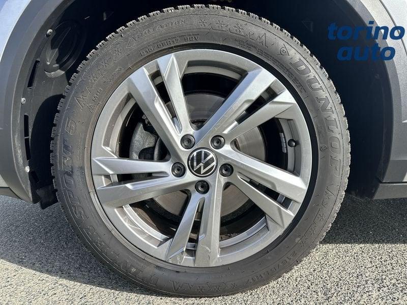 Volkswagen T-Roc 2.0 TDI SCR R-Line DSG