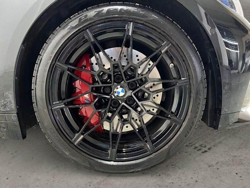 BMW M3 Berlina M3 Competition xDrive auto