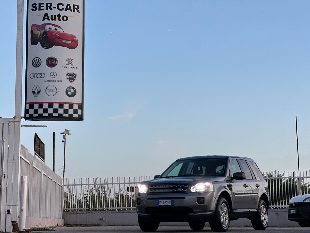 Land Rover Freelander 2012 2.2 TD4 150CV HSE AUT.