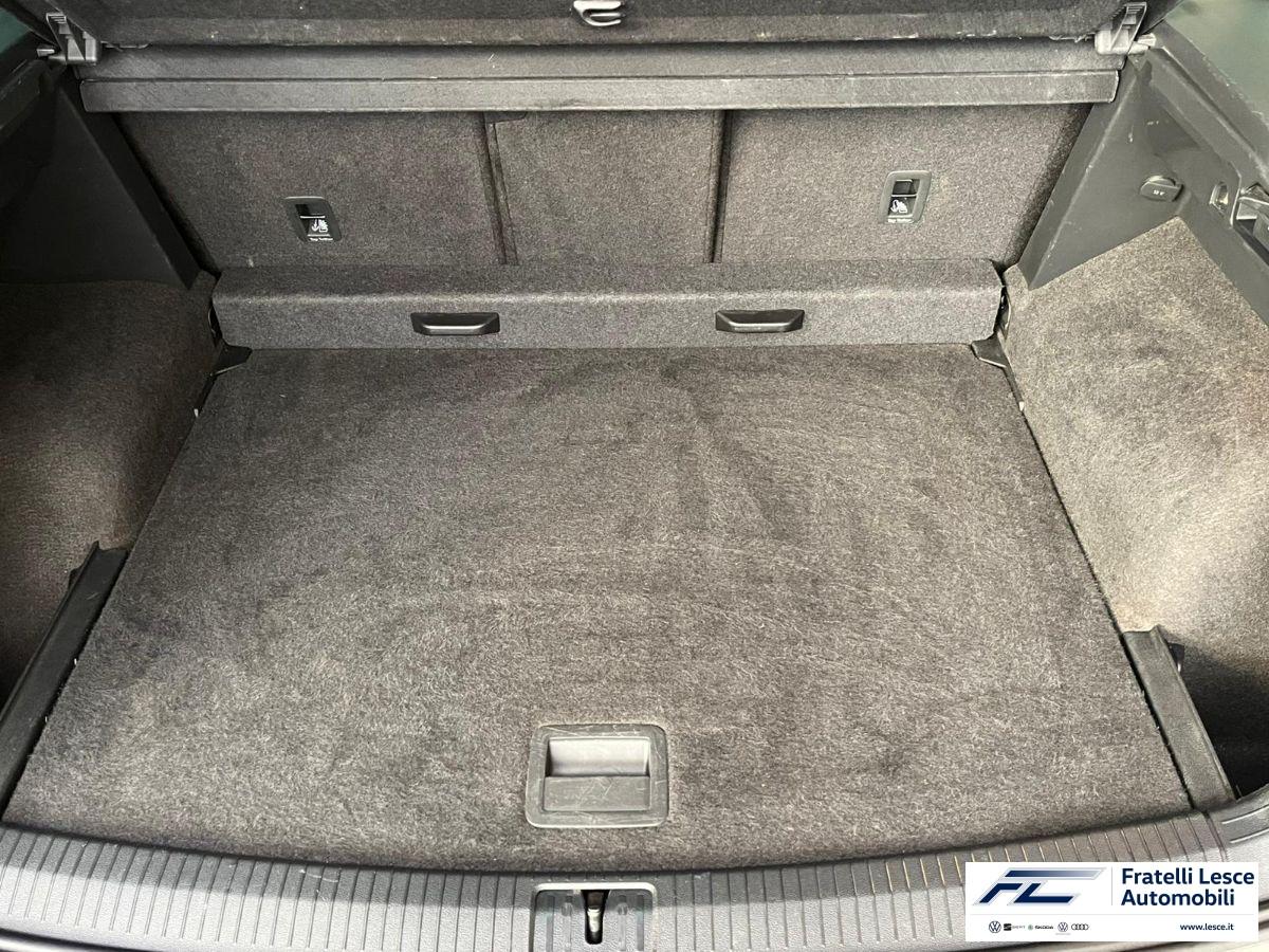 VOLKSWAGEN - Tiguan 2.0 tdi Business 150cv dsg (sede Piano Lago)