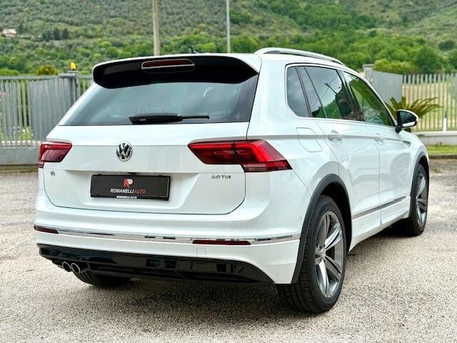 Volkswagen Tiguan 2.0 TDI SCR DSG Executive BlueMotion Technology