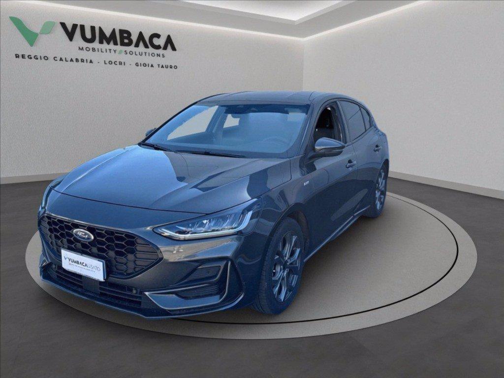 FORD Focus 1.0 ecoboost h ST-Line Style 125cv del 2023