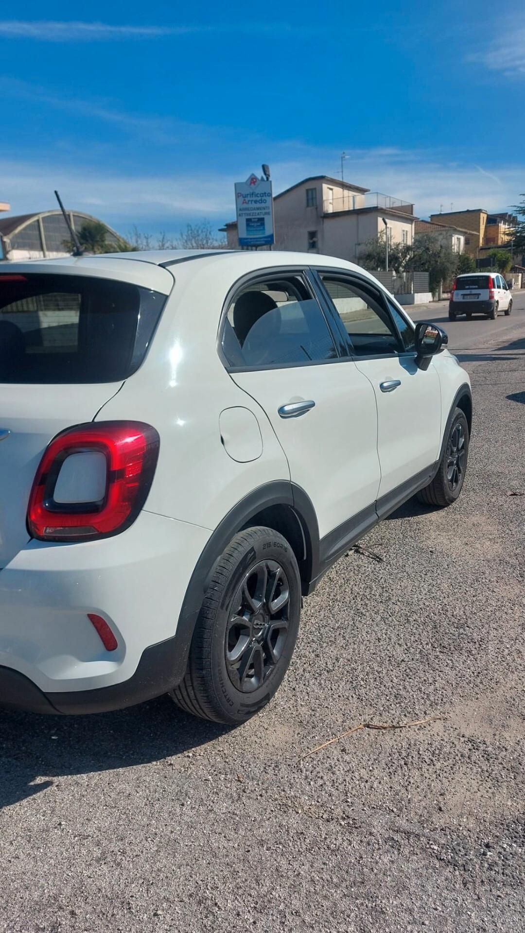 Fiat 500X 1.3 MultiJet 95 CV Club