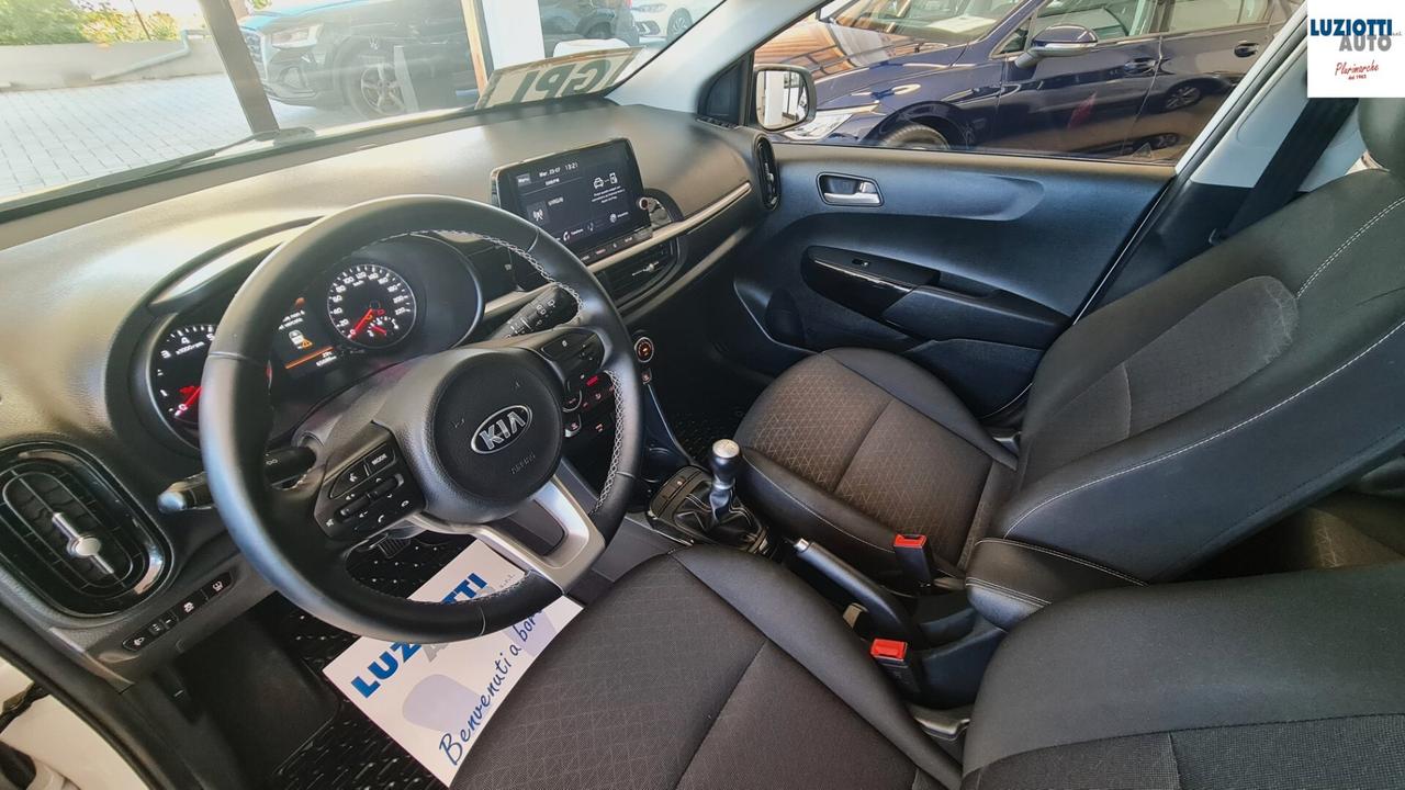 Kia Picanto GPL STYLE