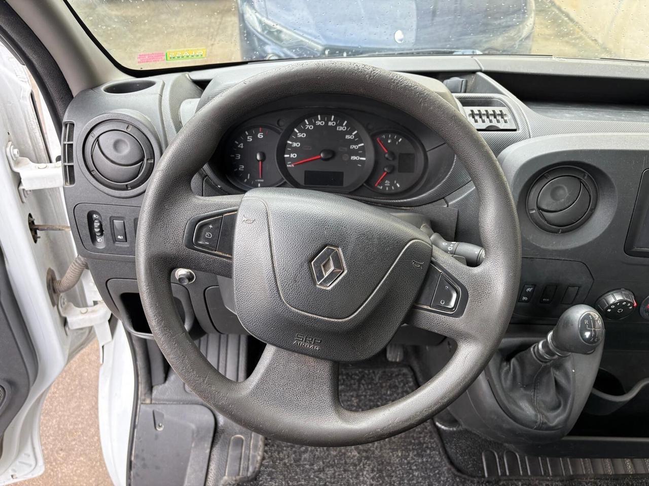 Renault master 2.3cdi 130cv problemi motore