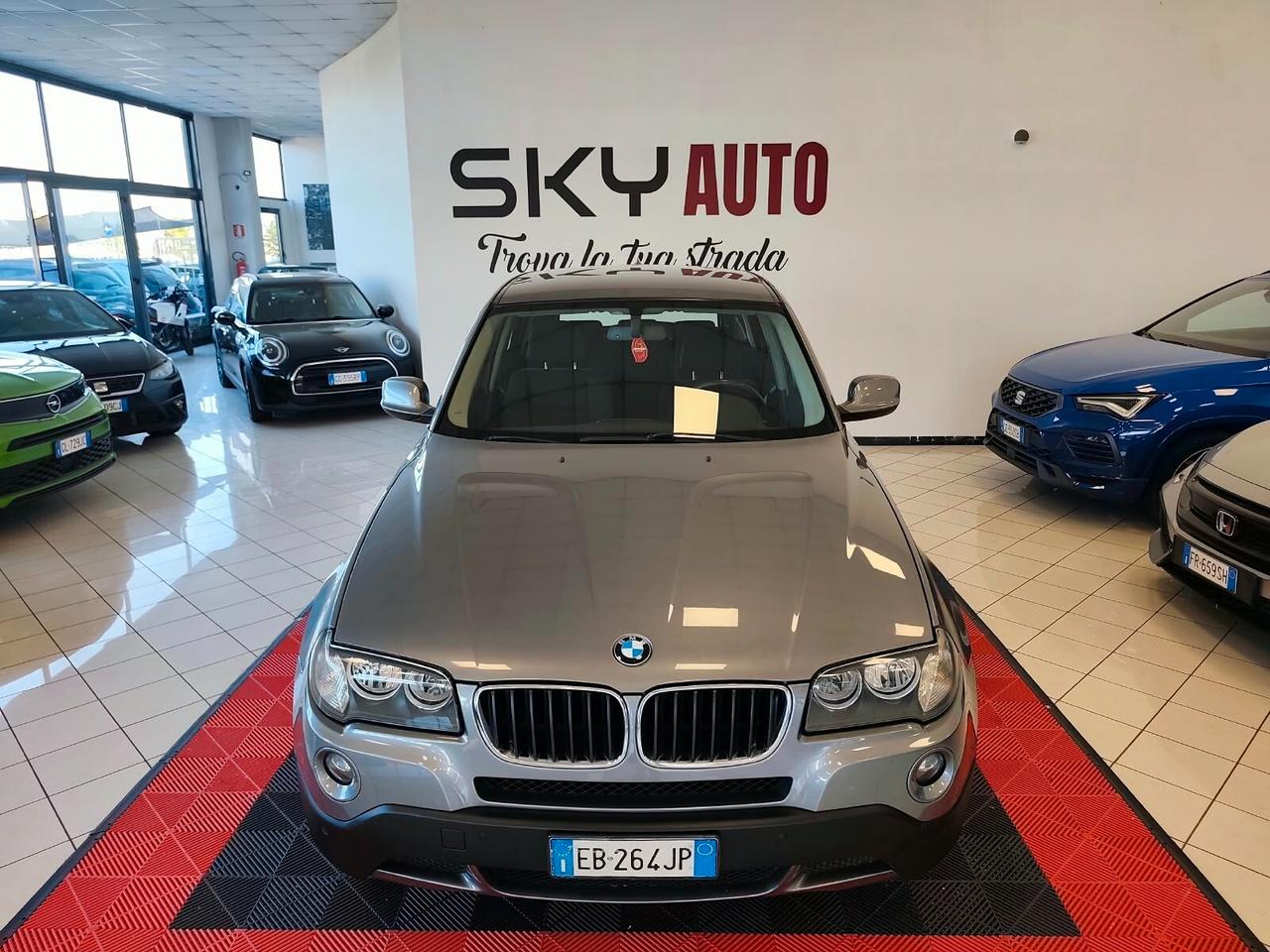 Bmw X3 xDrive20d Futura