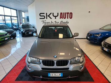 Bmw X3 xDrive20d Futura