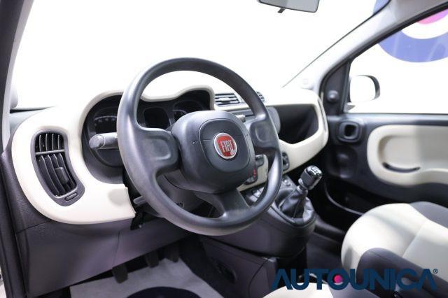 FIAT Panda 1.2 LOUNGE NEOPATENTATI