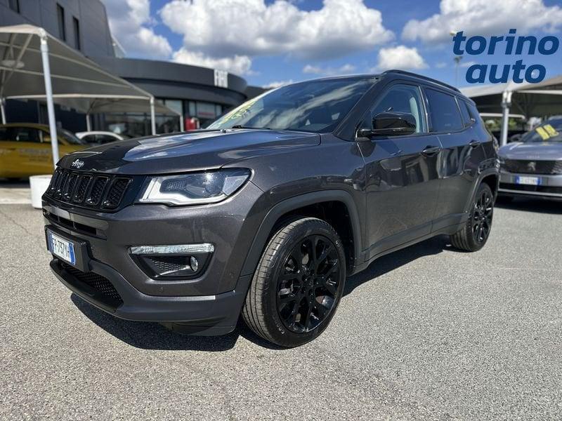 Jeep Compass 1.6 MJet 120cv Night Eagle
