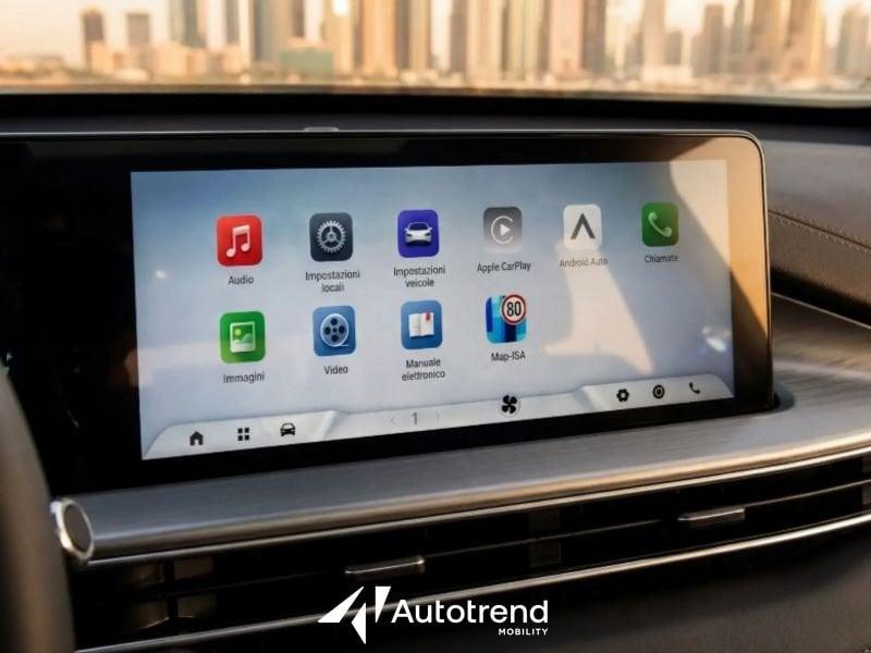 DR AUTOMOBILES dr5 1.5 HEV Full Hybrid 204 CV Automatica