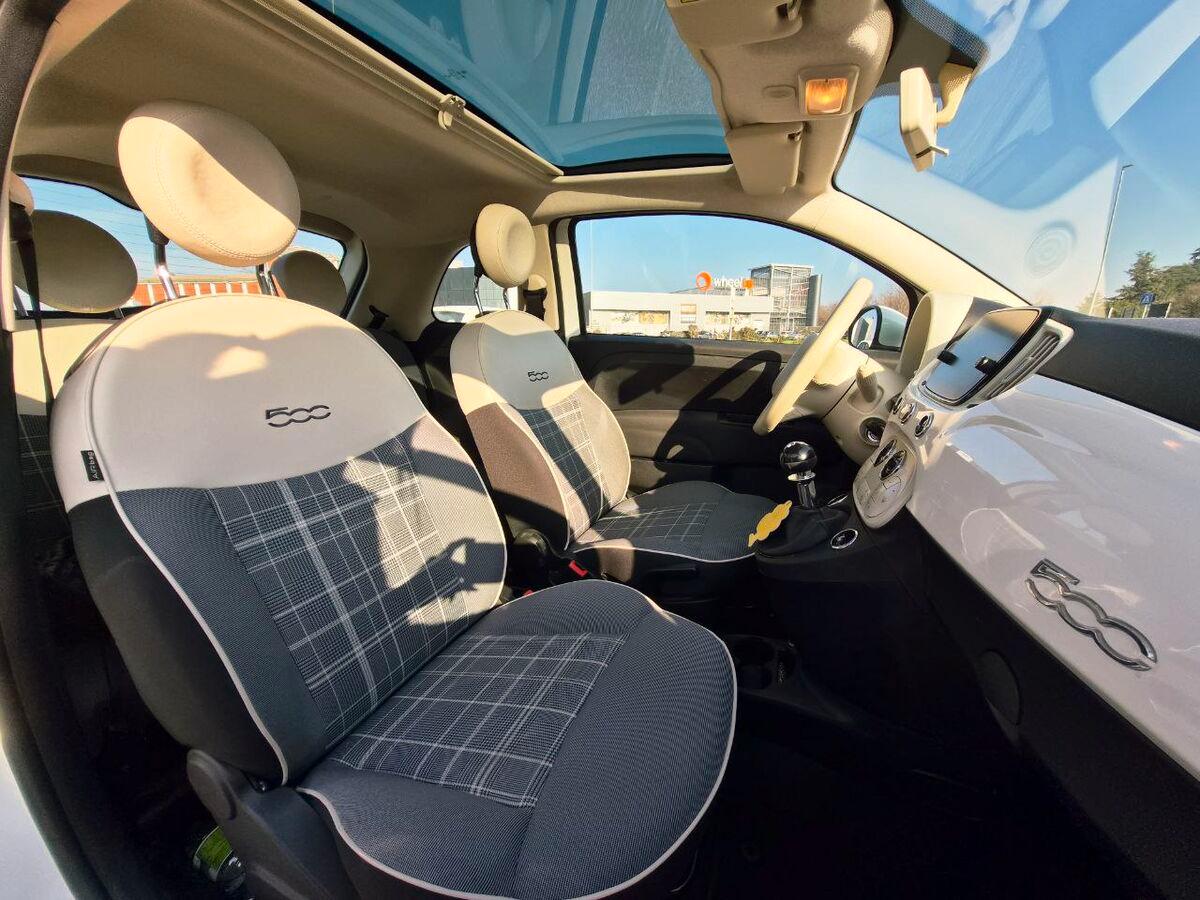 Fiat 500 1.2 120 69cv my20