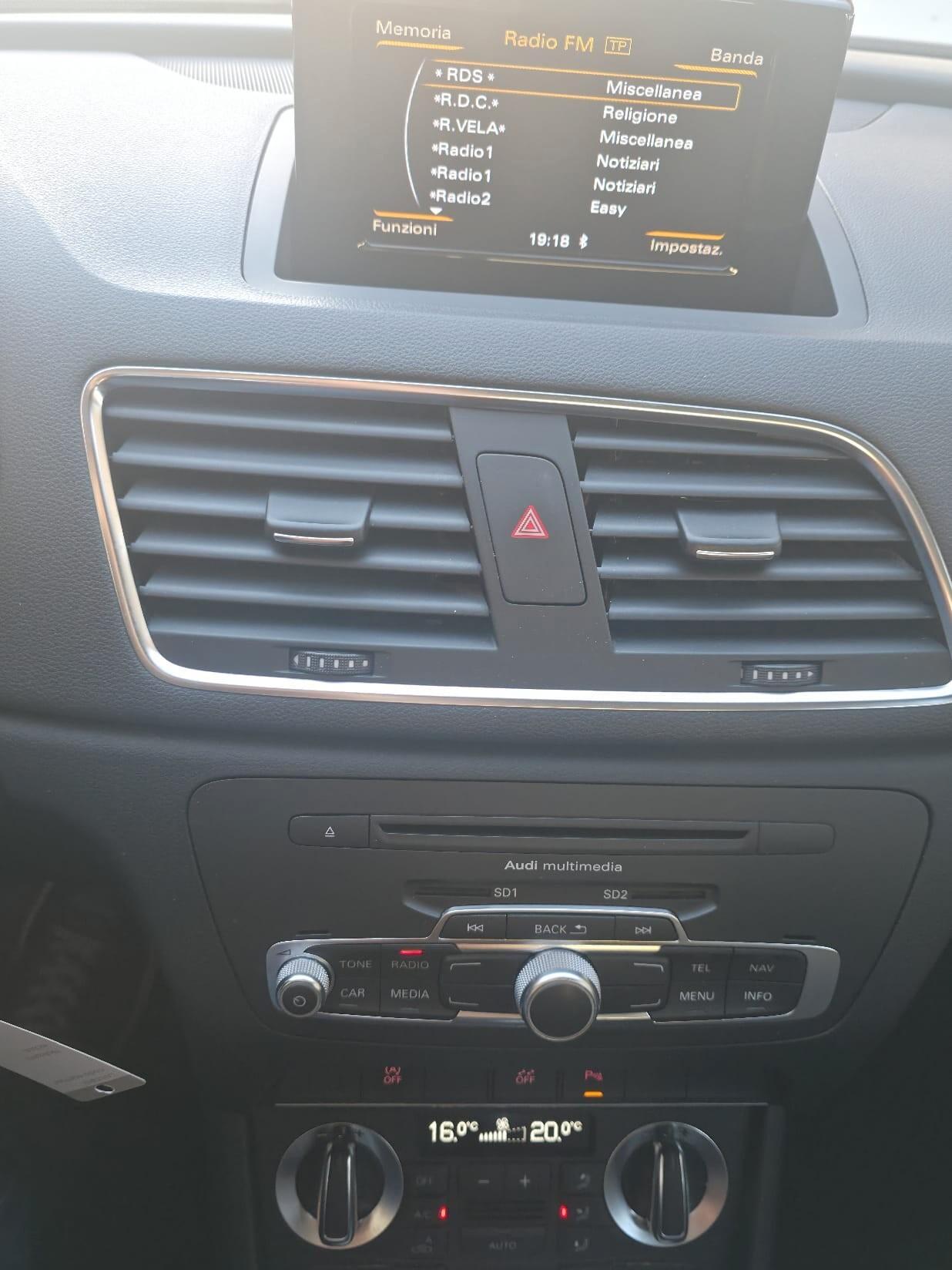 Audi Q3 2.0 TDI quattro S tronic