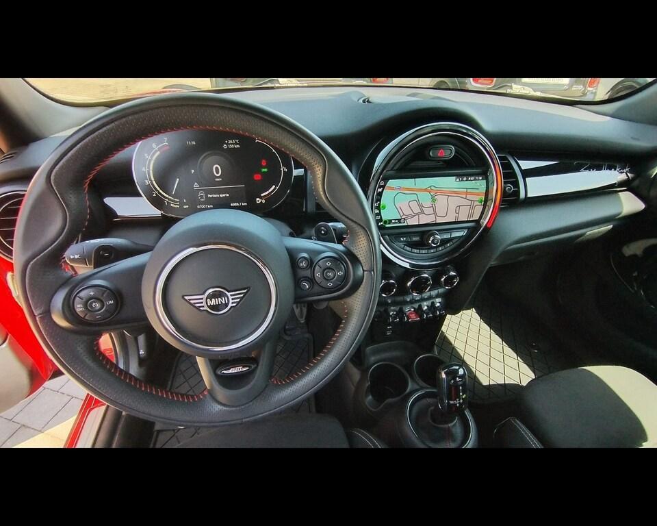 Mini Cooper S 2.0 TwinPower Turbo Cooper S Business XL