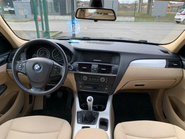 BMW X3 xDrive20d Futura