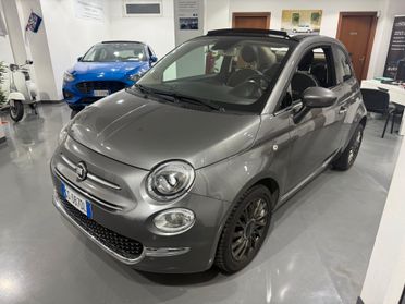 FIAT 500 CABRIO * OK NEOPATENTATI