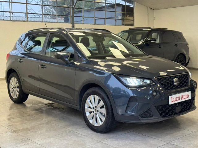 SEAT Arona 1.0 EcoTSI *UNICO PROP.*APPLE-ANDROID*SENSORI*