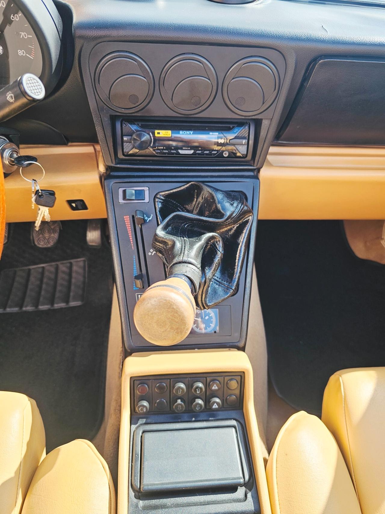 Alfa Romeo Spider 2.0i ITALIANA TARGA ORO ASI