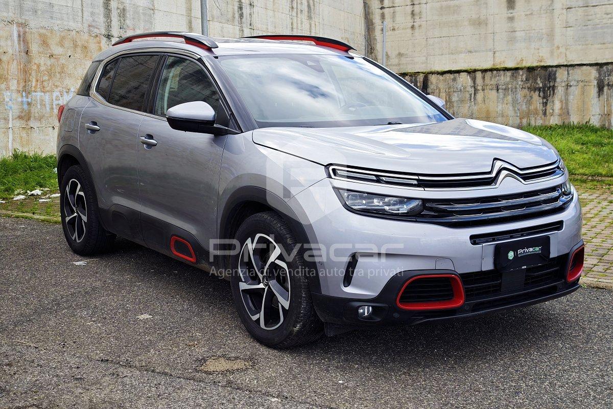 CITROEN C5 Aircross BlueHDi 130 S&S EAT8 Shine