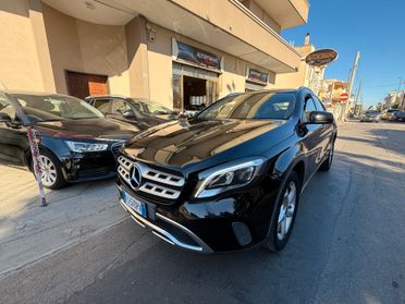 Mercedes-benz GLA 200d