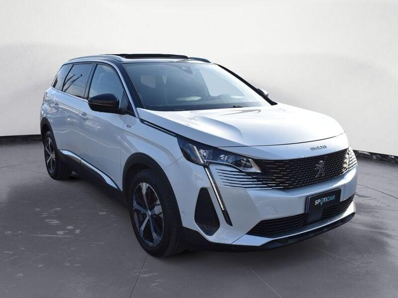Peugeot 5008 BlueHDi 180 GT Pack EAT8 S/S aut.