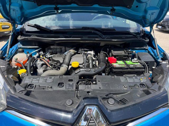 RENAULT Captur dCi 8V 110 CV Start&Stop Energy Hypnotic